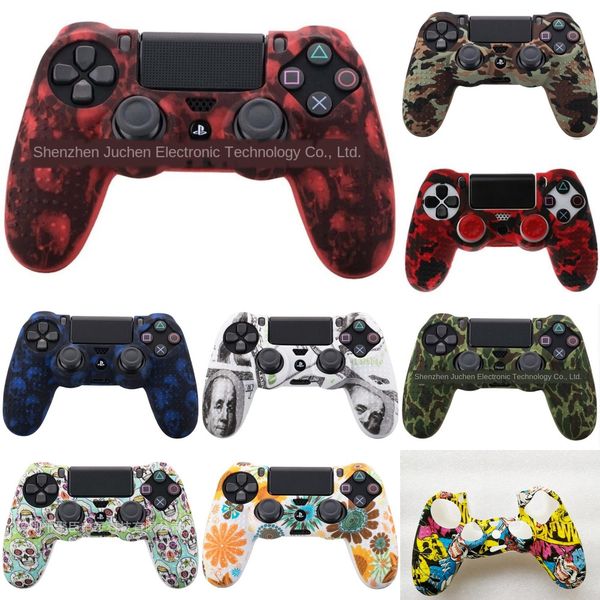 t8ofh black blue red soft silicone ps4 gel skin non-slip case cover for rubber controller
t8ofh black blue red soft silicone ps4 gel skin non-slip case cover for rubber controller