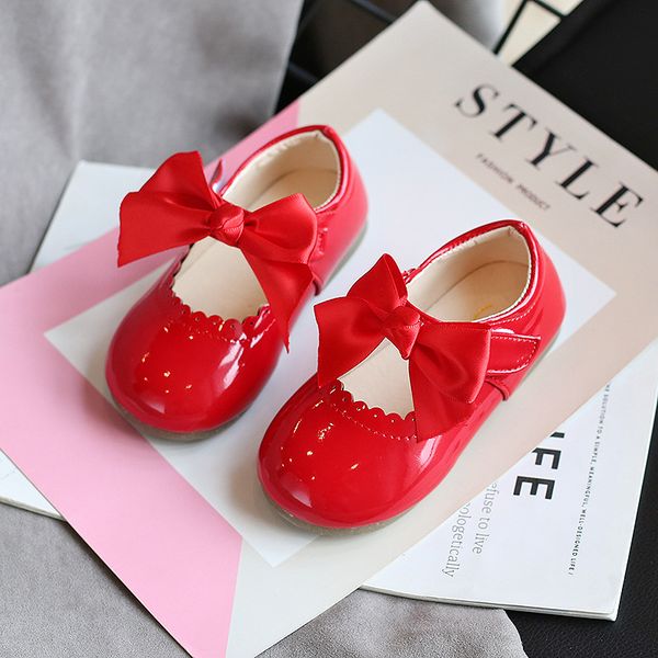 ainyfu kids leather shoes baby girl cute bow multi-purpose single shoes new korean version of the princess dance shoesd290, Black;grey
ainyfu kids leather shoes baby girl cute bow multi-purpose single shoes new korean version of the princess dance shoesd290, Black;grey