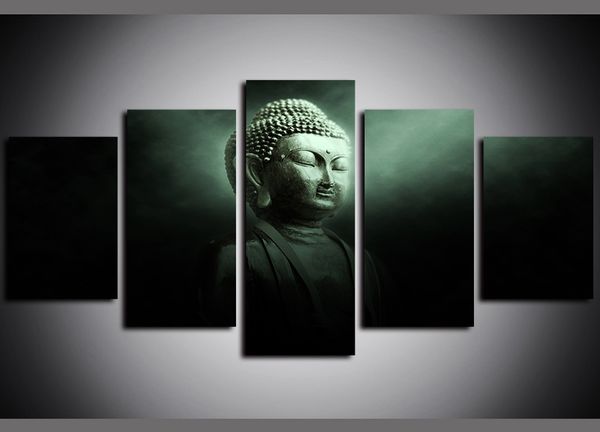 5 panels canvas prints wall art paintings abstract art vintage statue of buddha artworks on canvas oil paintngs giclee pictures wall decor
5 panels canvas prints wall art paintings abstract art vintage statue of buddha artworks on canvas oil paintngs giclee pictures wall decor
