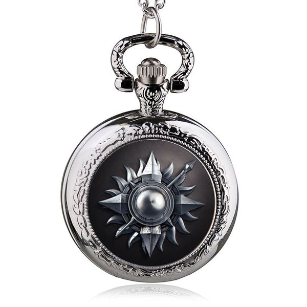 steampunk vintage bronze quartz pocket watch retro men women antique pendant necklace with chain gift hb934, Slivery;golden
steampunk vintage bronze quartz pocket watch retro men women antique pendant necklace with chain gift hb934, Slivery;golden