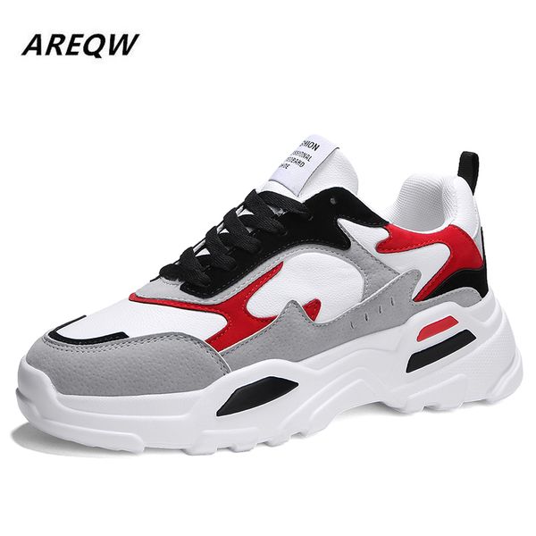 2019 spring and autumn leather casual shoes solid color round head comfortable lightweight fashion breathable men's shoes, Black
2019 spring and autumn leather casual shoes solid color round head comfortable lightweight fashion breathable men's shoes, Black