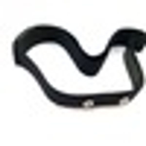elastic chest belt strap for sport heart rate monitor sports fitness accessories socks, Black
elastic chest belt strap for sport heart rate monitor sports fitness accessories socks, Black