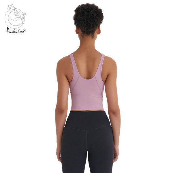 yushuhua u-back soft workout gym yoga бюстгальтеры топ женщины голая-чувствовать себя проложенный спортивное бег фитнес спорт crop tops лифч, White;red
yushuhua u-back soft workout gym yoga бюстгальтеры топ женщины голая-чувствовать себя проложенный спортивное бег фитнес спорт crop tops лифч, White;red