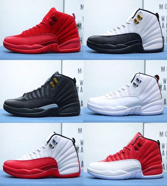 12 gym red 12s college navy men retro basketball shoes michigan wings bulls unc flu game the master black white taxi sports trainer sneakers
12 gym red 12s college navy men retro basketball shoes michigan wings bulls unc flu game the master black white taxi sports trainer sneakers