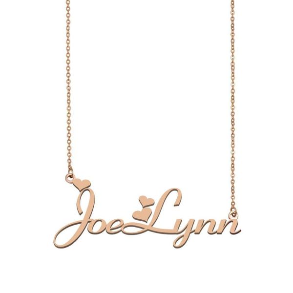 joelynn name necklace , custom name necklace for women girls friends birthday wedding christmas mother days gift, Silver
joelynn name necklace , custom name necklace for women girls friends birthday wedding christmas mother days gift, Silver