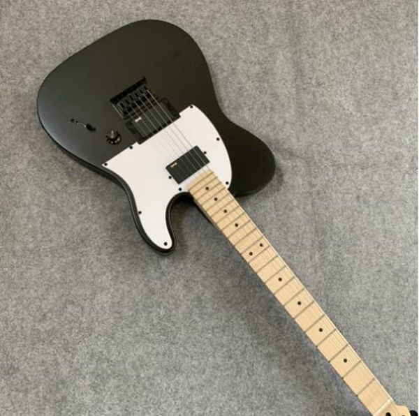 fast delivery, black tele electric guitar. seiko production. birthday present
fast delivery, black tele electric guitar. seiko production. birthday present