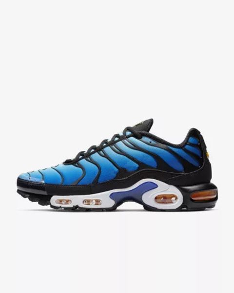 2019 new arrival wmns plus tn se sports running shoes for blue black men's atsneaker trainers designer sneakers size 40-46
2019 new arrival wmns plus tn se sports running shoes for blue black men's atsneaker trainers designer sneakers size 40-46