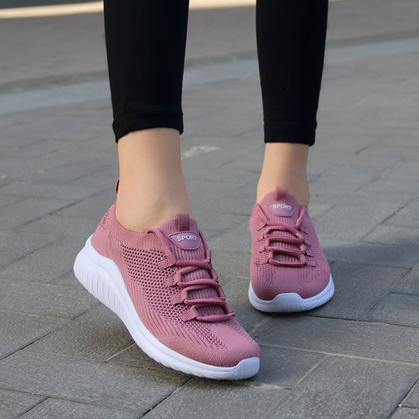 tenis feminino women tennis shoes 2020 new summer design soft gym athletic fitness sneakers flying air mesh flat sport shoes
tenis feminino women tennis shoes 2020 new summer design soft gym athletic fitness sneakers flying air mesh flat sport shoes