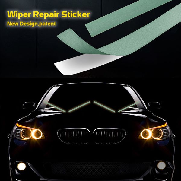 ttp universal new design car wipers windshield wiper repair tool car repair sticker auto windscreen wiper blade restorer
ttp universal new design car wipers windshield wiper repair tool car repair sticker auto windscreen wiper blade restorer