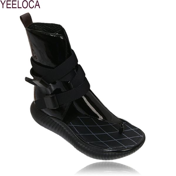 new womens sandals flat casual summer 2020 boots female shoes woman women's flip flops sandals shoes gladiator, Black
new womens sandals flat casual summer 2020 boots female shoes woman women's flip flops sandals shoes gladiator, Black