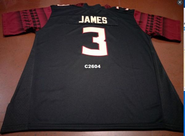 men #3 black orange derwin james fsu seminoles alumni football jersey size s-4xl or custom any name or number jersey, Black;red
men #3 black orange derwin james fsu seminoles alumni football jersey size s-4xl or custom any name or number jersey, Black;red