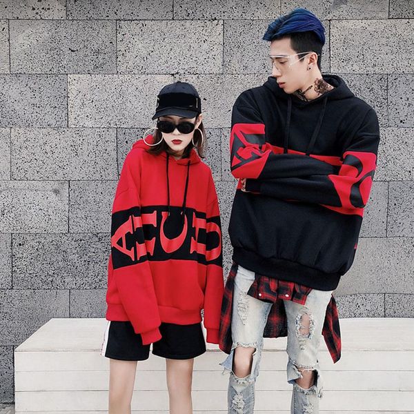 yfashion men women couple hoodies autumn long-sleeved hooded mens pullover mid-length loose korean style sweatshirts, Black
yfashion men women couple hoodies autumn long-sleeved hooded mens pullover mid-length loose korean style sweatshirts, Black