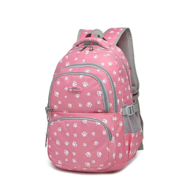cute printed backpack nylon casual rucksack for teenage girls school bagpack student daypack
cute printed backpack nylon casual rucksack for teenage girls school bagpack student daypack