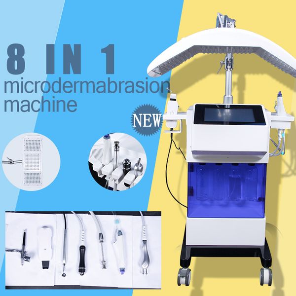 8 в 1 многофункциональном инжекторе кислорода dermabrasion диаманта машины dermabrasion dermabrasion для головной машины microdermabrasion у
8 в 1 многофункциональном инжекторе кислорода dermabrasion диаманта машины dermabrasion dermabrasion для головной машины microdermabrasion у