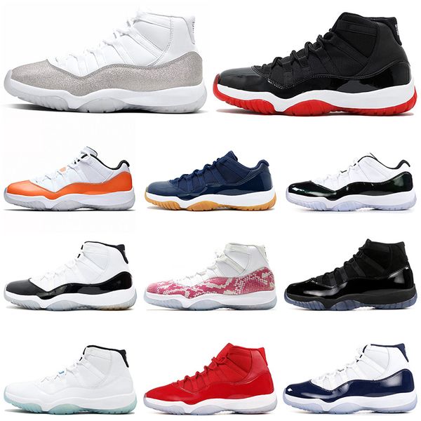 2018 New arrival 11 Prom Night WIN LIKE 82 96 Midnight Navy Basketball Shoes UNC Gym Red space jam 11s Sports Shoes
2018 New arrival 11 Prom Night WIN LIKE 82 96 Midnight Navy Basketball Shoes UNC Gym Red space jam 11s Sports Shoes