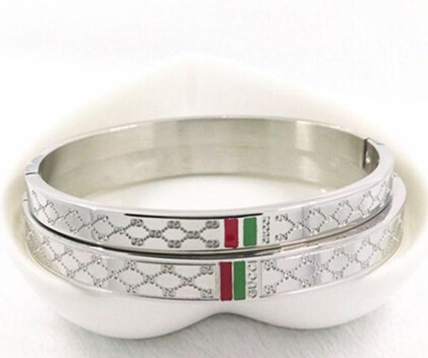2019 New L Brand Designer bracelet For women Ladies Titanium steel Fashion bracelet with 3 colors Luxury Jewelry Free Shipping
2019 New L Brand Designer bracelet For women Ladies Titanium steel Fashion bracelet with 3 colors Luxury Jewelry Free Shipping
