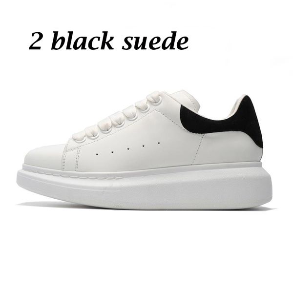 2020 fashion luxury designer shoes platform sneakers for women black white suede leather mens trainer vintage casual sports shoes
2020 fashion luxury designer shoes platform sneakers for women black white suede leather mens trainer vintage casual sports shoes