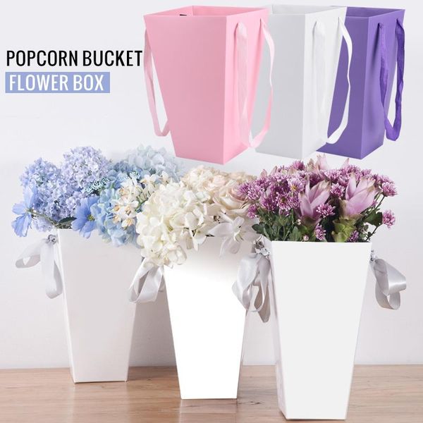 kraft paper flower bucket barrels bouquet box beautiful livingroom party festival fashion wedding valentine's day diy vase shop
kraft paper flower bucket barrels bouquet box beautiful livingroom party festival fashion wedding valentine's day diy vase shop