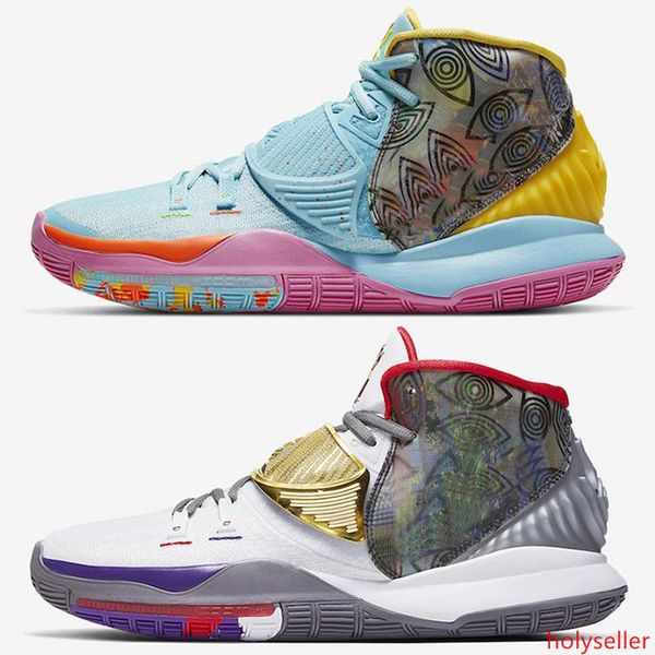 preheat designers sneaker kyrie 6 pre-heat nyc la shanghai beijing guangzhou miami houston heal the world 6s basketbal sports shoes
preheat designers sneaker kyrie 6 pre-heat nyc la shanghai beijing guangzhou miami houston heal the world 6s basketbal sports shoes