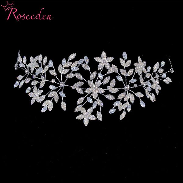 fashion cubic zirconia bridal wedding soft headband hairband tiara silver gold cz bride hair jewelry accessories hairpiecere3533, Golden;white
fashion cubic zirconia bridal wedding soft headband hairband tiara silver gold cz bride hair jewelry accessories hairpiecere3533, Golden;white