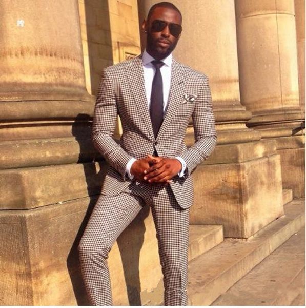 new popular groomsmen peak lapel one button (jacket+pants+tie) groom tuxedos groomsmen man suit mens wedding suits bridegroom 70, Black;gray
new popular groomsmen peak lapel one button (jacket+pants+tie) groom tuxedos groomsmen man suit mens wedding suits bridegroom 70, Black;gray