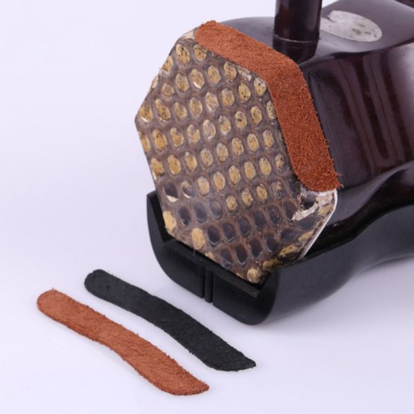 3 pcs erhu corner piece erhu cow pu leather protectors wear-proofing wrap angle patch accessories diy
3 pcs erhu corner piece erhu cow pu leather protectors wear-proofing wrap angle patch accessories diy