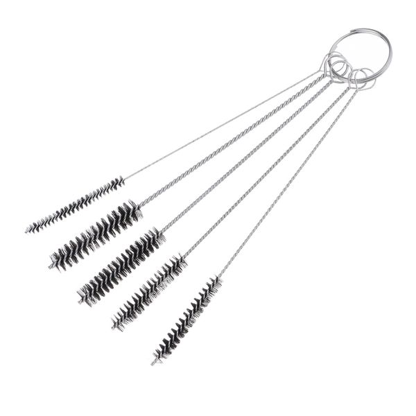 5 pieces/set 5 sizes airbrush spray stainless steel nylon cleaning brush kit airbrush cleaning tools 2-5mm
5 pieces/set 5 sizes airbrush spray stainless steel nylon cleaning brush kit airbrush cleaning tools 2-5mm