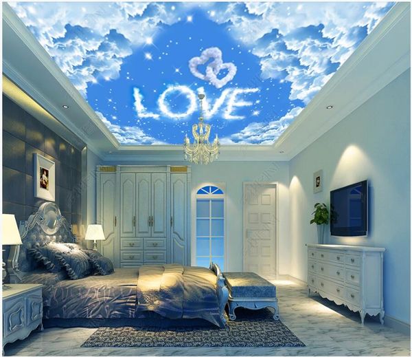 3d wallpaper custom p blue sky white clouds starry sky love ceiling mural living room home decor 3d wall murals wallpaper for walls 3 d
3d wallpaper custom p blue sky white clouds starry sky love ceiling mural living room home decor 3d wall murals wallpaper for walls 3 d