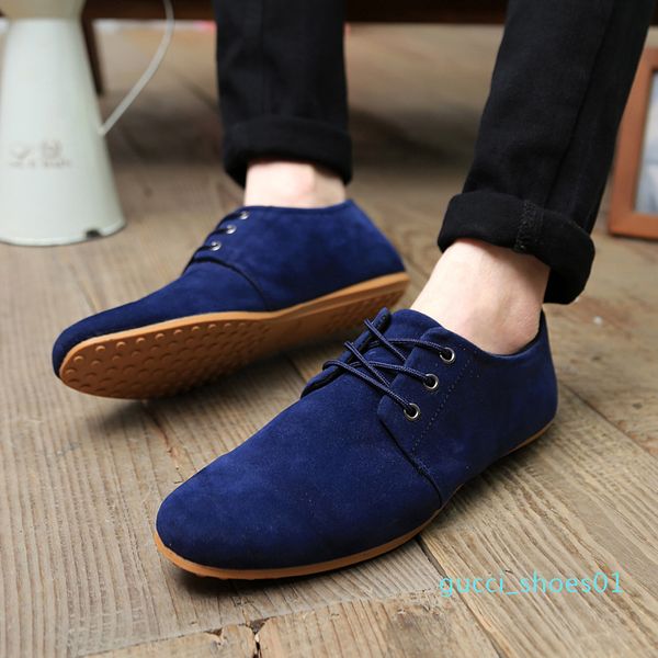 mrcave suede men shoes denim lace-up men casual shoes new 2020 plimsolls breathable male footwear spring autumn footwear g01, Black
mrcave suede men shoes denim lace-up men casual shoes new 2020 plimsolls breathable male footwear spring autumn footwear g01, Black