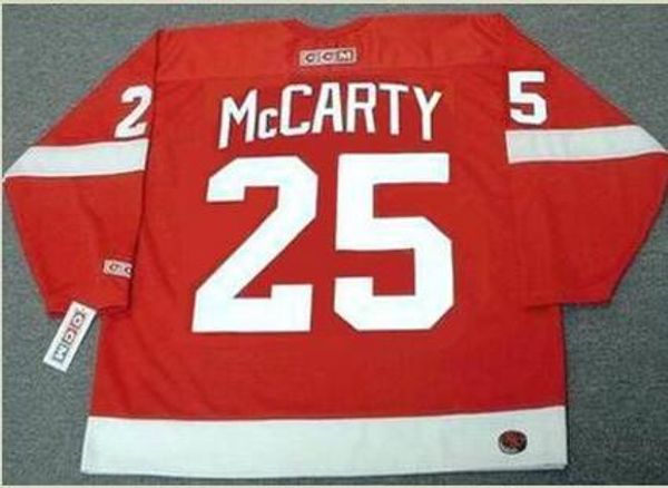 custom men youth women vintage#25 darren mccarty detroit red wings 2002 hockey jersey size s-5xl or custom any name or number, Black
custom men youth women vintage#25 darren mccarty detroit red wings 2002 hockey jersey size s-5xl or custom any name or number, Black