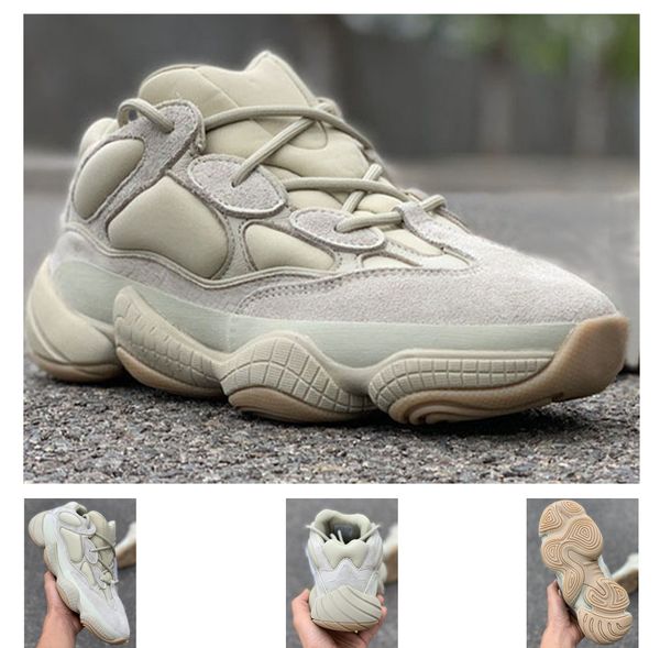 2020 new kanye west bone white desert rat 500 running shoes men women stone luxury designer shoes running shoes with box size36-46
2020 new kanye west bone white desert rat 500 running shoes men women stone luxury designer shoes running shoes with box size36-46