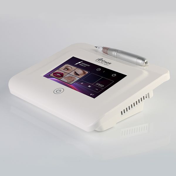 Новый Artmex V11 Pro Цифровой татуаж для губ для бровей Перманентный макияж Микро-игольчатый терапевтический аппарат Система MTS PMU
Новый Artmex V11 Pro Цифровой татуаж для губ для бровей Перманентный макияж Микро-игольчатый терапевтический аппарат Система MTS PMU
