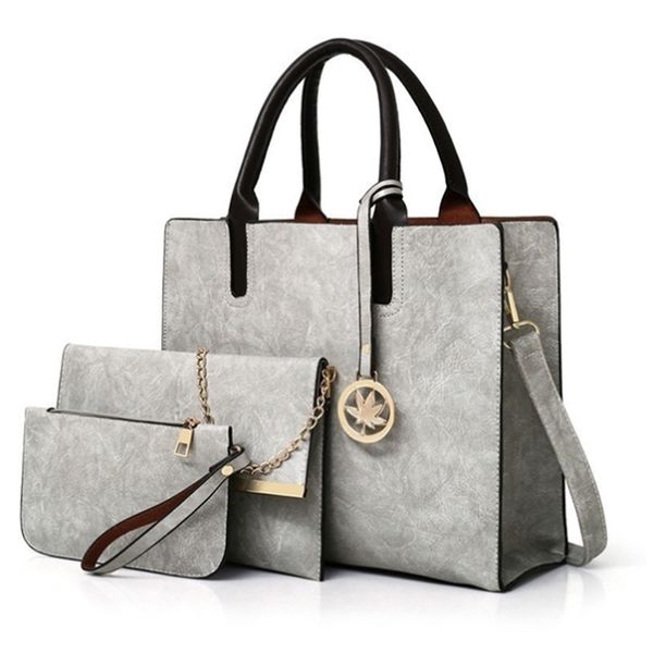 ретро сумка наборы три пьесы женщины crossbody сумка tote плеча мода кожаные сумки сумки композитные сумки
ретро сумка наборы три пьесы женщины crossbody сумка tote плеча мода кожаные сумки сумки композитные сумки