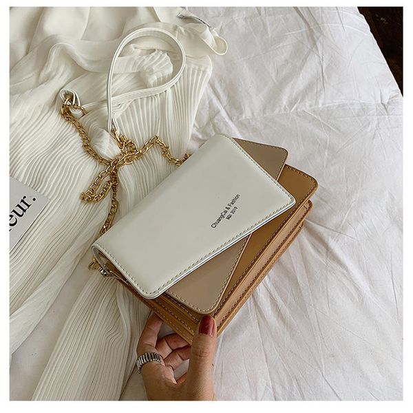 women's pu leather elegant messenger bags new fashion matching color casual small square bags women single shoulder
women's pu leather elegant messenger bags new fashion matching color casual small square bags women single shoulder