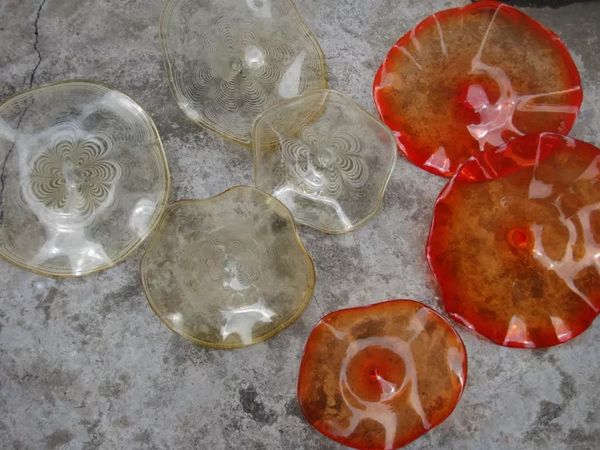 luxury l lobby foyer art decorations murano glass wall plates home blown glass wall lamps
luxury l lobby foyer art decorations murano glass wall plates home blown glass wall lamps