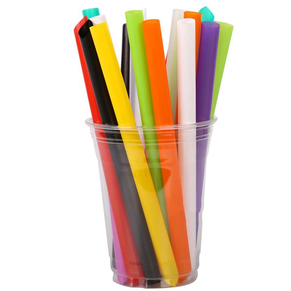 200pcs straws disposable colorful individually wrapped drinking straws for smoothie milkshake beverage boba
200pcs straws disposable colorful individually wrapped drinking straws for smoothie milkshake beverage boba