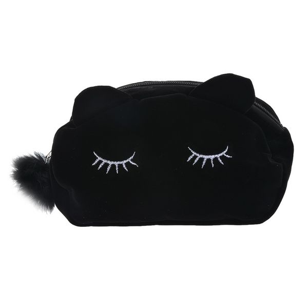 color cartoon cat coin storage case portable travel makeup flannel pouch cosmetic bag for women girls toiletry pouch toilettas
color cartoon cat coin storage case portable travel makeup flannel pouch cosmetic bag for women girls toiletry pouch toilettas