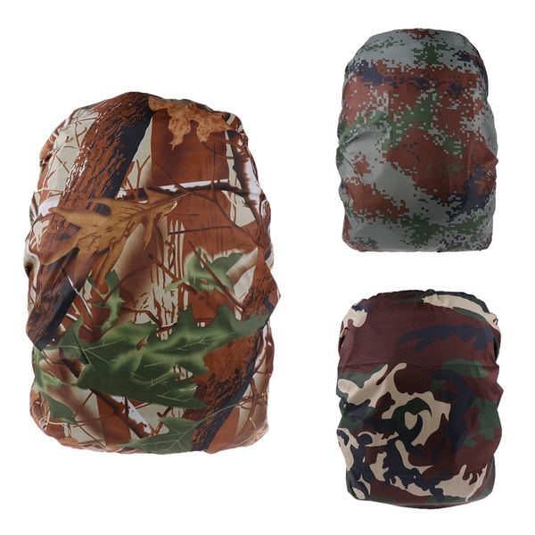 camouflage waterproof dustproof backpack rain cover for 35-80l travel camping hiking riding climbing hiking rucksack bag
camouflage waterproof dustproof backpack rain cover for 35-80l travel camping hiking riding climbing hiking rucksack bag