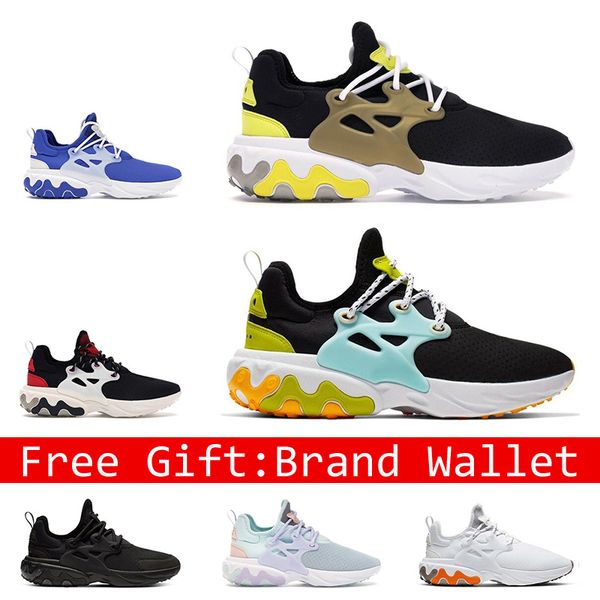 2019 react presto beams running shoes for men women triple black dharma hyper royal rabid panda mens breathable trainer sports runners
2019 react presto beams running shoes for men women triple black dharma hyper royal rabid panda mens breathable trainer sports runners