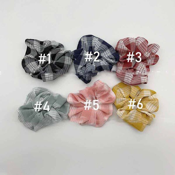 ins 6 color women girls plaid stripe ring hair ties accessories ponytail holder hairbands rubber band scrunchies christmas, Slivery;white
ins 6 color women girls plaid stripe ring hair ties accessories ponytail holder hairbands rubber band scrunchies christmas, Slivery;white