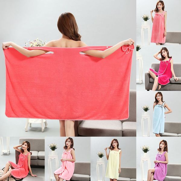 regarder cotton bathrobe women pajamas bath towels fashion lady girls wearable fast drying magic bath towel beach skirt#g3, Black;red
regarder cotton bathrobe women pajamas bath towels fashion lady girls wearable fast drying magic bath towel beach skirt#g3, Black;red
