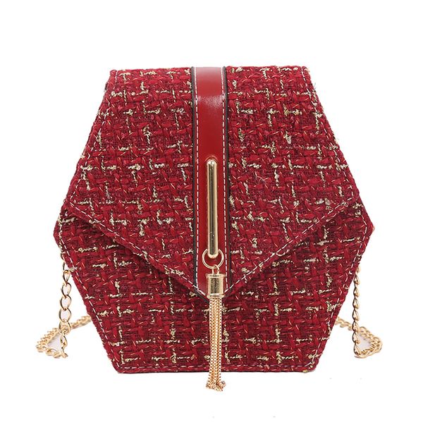 sleeper #401 2018 new fashion women messenger bag shoulder bag chain wool tassel small square luxury handbags ing
sleeper #401 2018 new fashion women messenger bag shoulder bag chain wool tassel small square luxury handbags ing