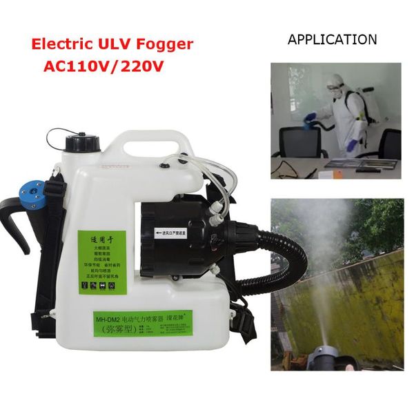 110v/220v electric ulv fogger ulv ultra low capacity cold fogging machine 1400w knapsack electric spray disinfection machine 12l
110v/220v electric ulv fogger ulv ultra low capacity cold fogging machine 1400w knapsack electric spray disinfection machine 12l