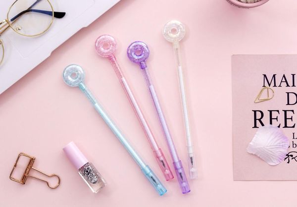 24pcs/lot korea shine lollipop gel ink writing pens office study materials kids birthday school takeaways party favor goodie
24pcs/lot korea shine lollipop gel ink writing pens office study materials kids birthday school takeaways party favor goodie
