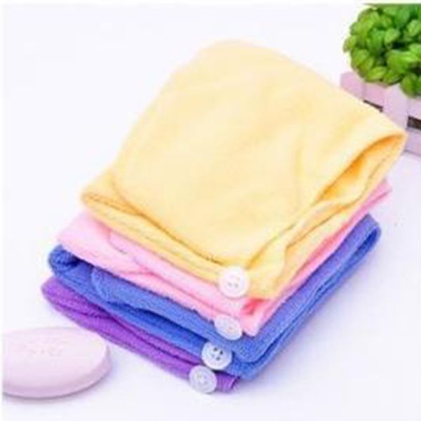 women girls bathroom quick-drying hair towel super absorbent microfiber hair dry cap
women girls bathroom quick-drying hair towel super absorbent microfiber hair dry cap