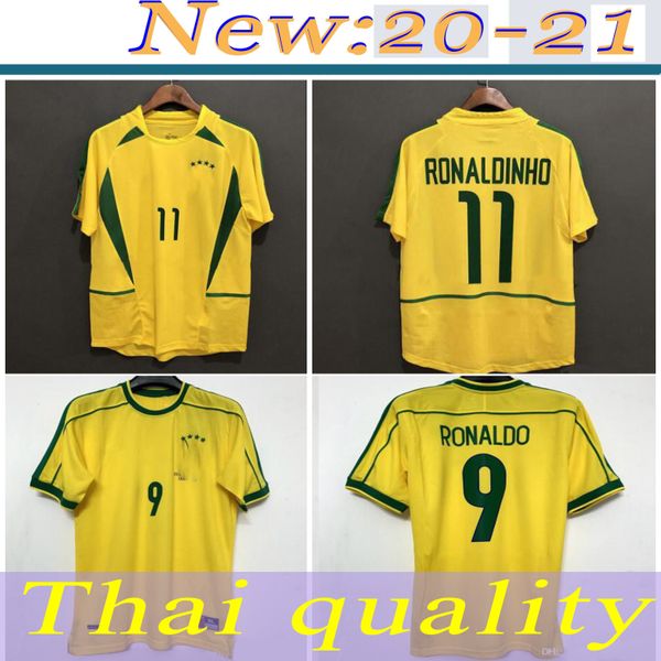 1994 brazil jerseys rivaldo 1998 brasil retro vintage classic shirt carlos romario ronaldo ronaldinho 2002 soccer jersey camisa de futebol, Black;yellow
1994 brazil jerseys rivaldo 1998 brasil retro vintage classic shirt carlos romario ronaldo ronaldinho 2002 soccer jersey camisa de futebol, Black;yellow