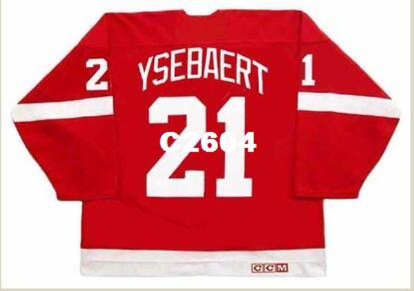 men #21 paul ysebaert detroit red wings 1991 ccm vintage hockey jersey or custom any name or number retro jersey, Black;red
men #21 paul ysebaert detroit red wings 1991 ccm vintage hockey jersey or custom any name or number retro jersey, Black;red