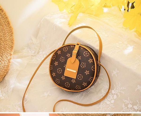 bag female 2020 new female trend round cake bag wild shoulder messenger bags small bag ing
bag female 2020 new female trend round cake bag wild shoulder messenger bags small bag ing