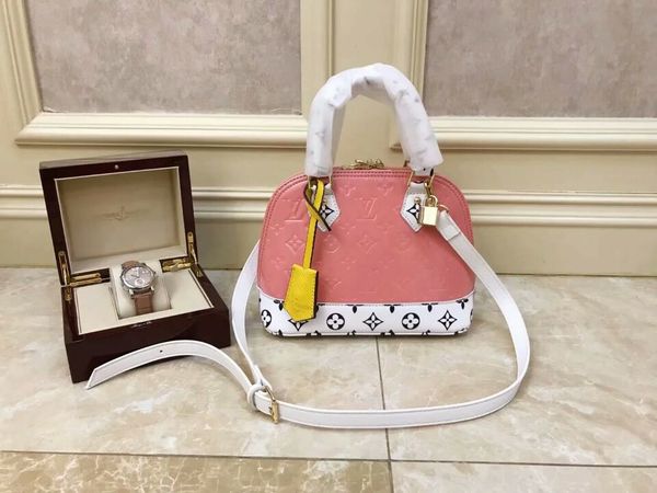 2019 new women Shell package brand handbag luxury Single shoulder bag walletes Inclined shoulder bag fashion Designer bags JL334
2019 new women Shell package brand handbag luxury Single shoulder bag walletes Inclined shoulder bag fashion Designer bags JL334