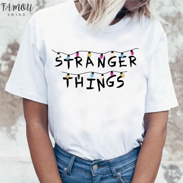 harajuku stranger things t shirt women clothes 2020 tee shirt femme streetwear women shorts sleeve vintage petal sleeve camiseta mujer, White
harajuku stranger things t shirt women clothes 2020 tee shirt femme streetwear women shorts sleeve vintage petal sleeve camiseta mujer, White